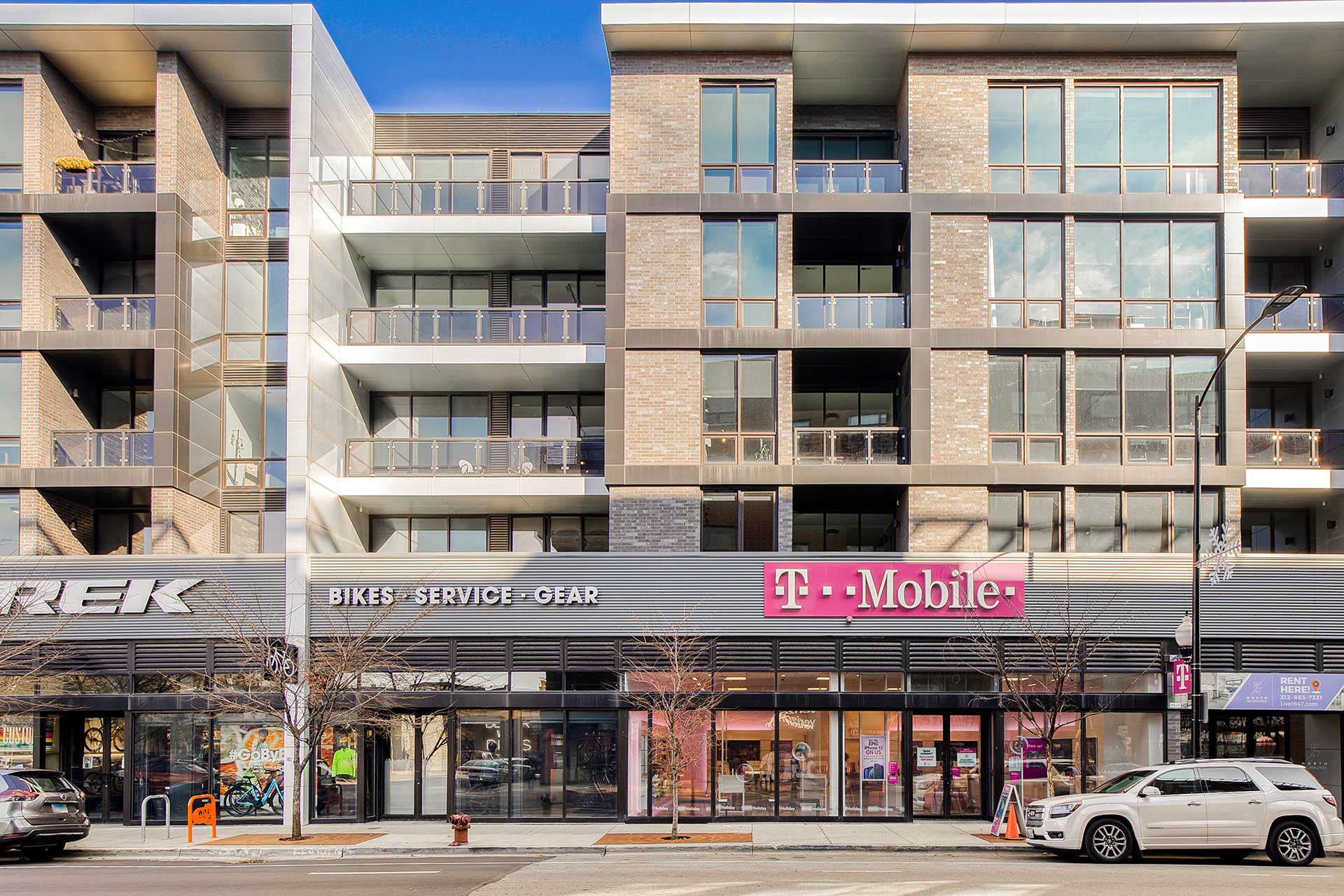 1647 North Milwaukee - Golub